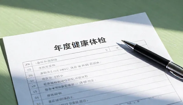 慢病管理套餐:年度健康体检的应用场景分析